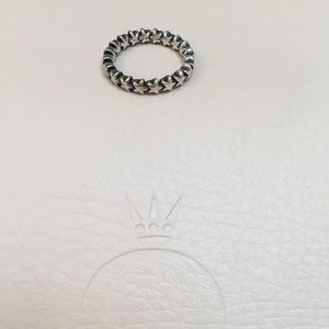 DISCONTINUED Pandora Star Ring